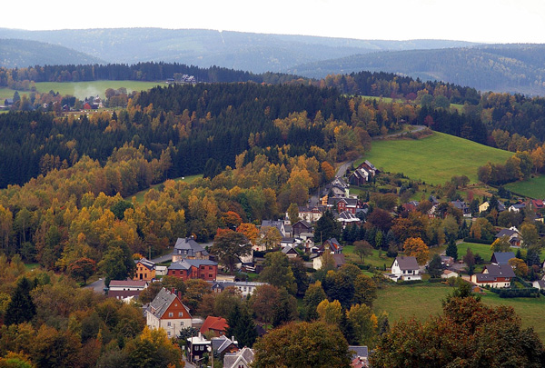 Herbstangebote und Arrangements im Wellnesshotel & Gasthof Zwota im Erzgebirge/ Vogtland