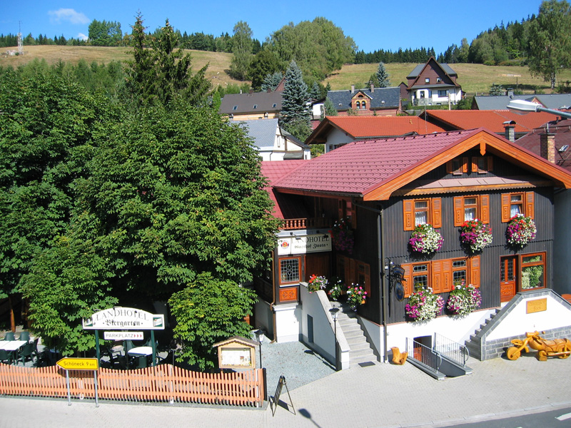 Landhotel & Gasthof Zwota bei Klingenthal - Urlaub im Erzgebirge/ Vogtland
