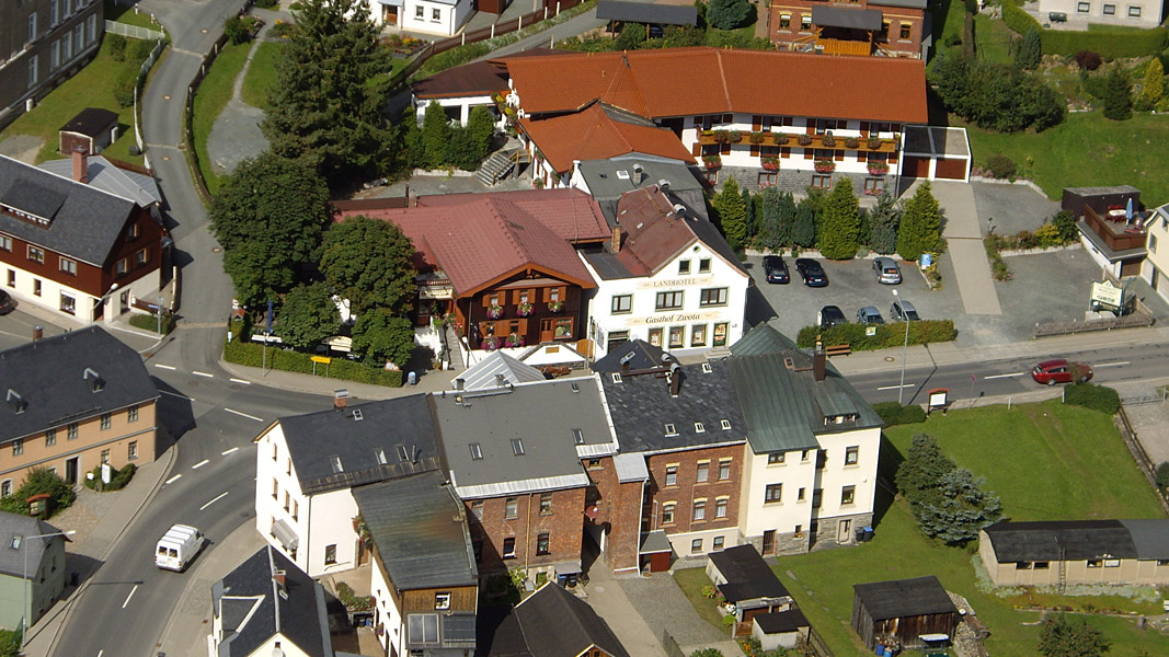 Urlaub im Wellnesshotel in Sachsen - Klingenthal